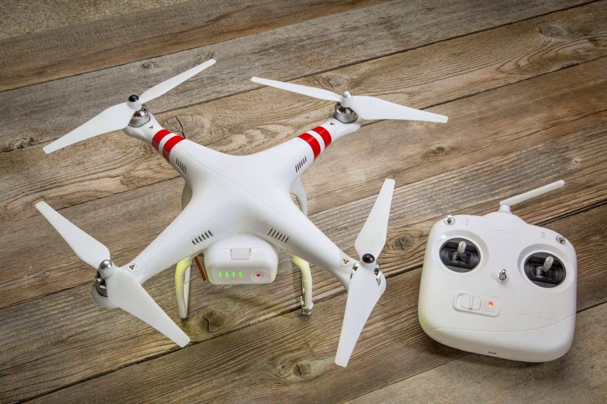 Piloting a Campaign Drone - Campaigns & Elections