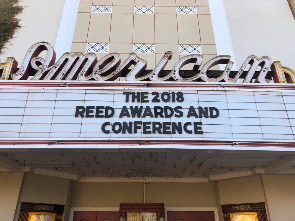 2018 Reed Award Winners Campaigns & Elections