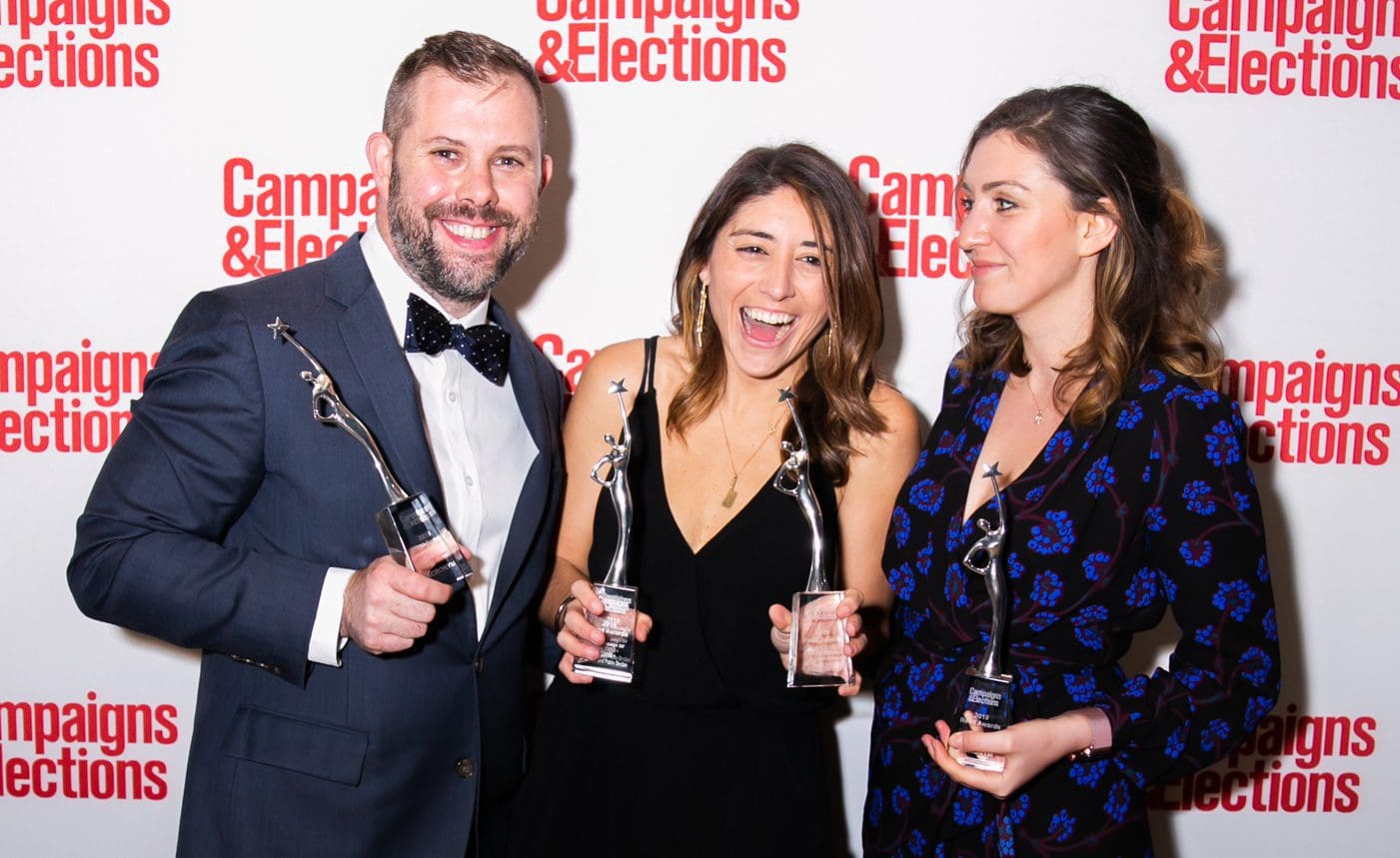 Entries open for 2020 Reed awards Campaigns & Elections