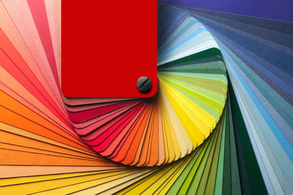color palettes for designer