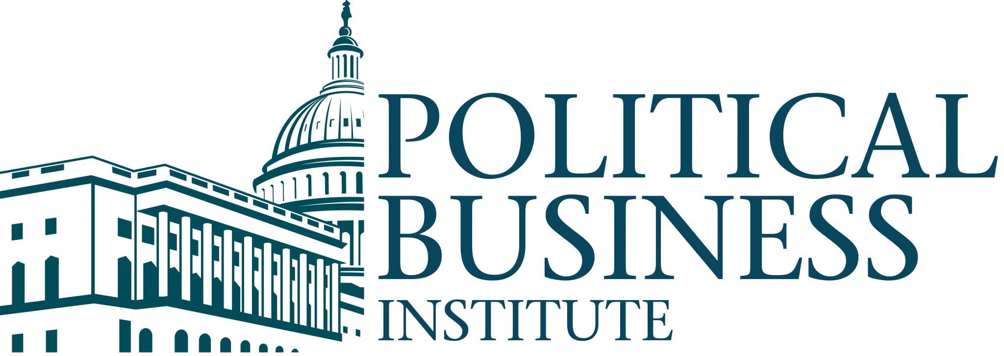 Political Business Institute logo