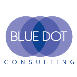 Blue Dot Consulting logo