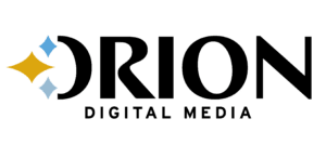 Orion Digital Media logo