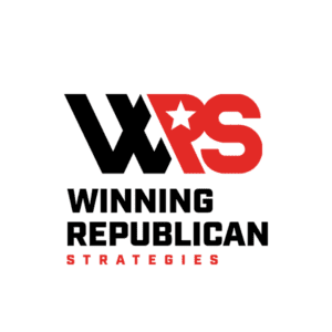 Winning Republican Strategies (WRS) logo