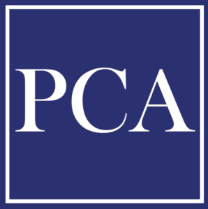 Political Communications Advertising logo