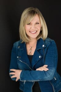 A New Conservative Female Voice – Jessica Taylor logo