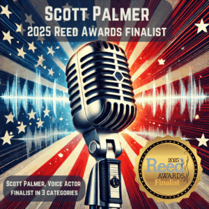 scottpalmervoiceover.com logo