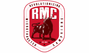 RMC- Revolutionizing Microtargeted Campaigns logo