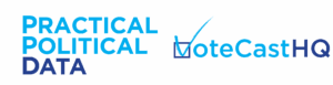 Practical Political Data DBA VoteCastHQ logo