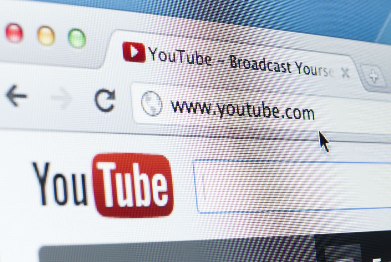How YouTube is Weighing on the Democratic Senate Primary in Michigan