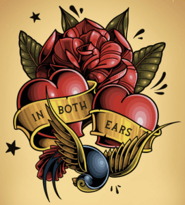 In Both Ears logo