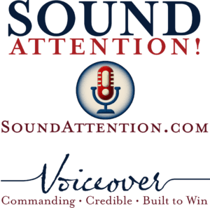Patrick Kirchner / Sound Attention LLC logo