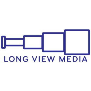 Long View Media logo